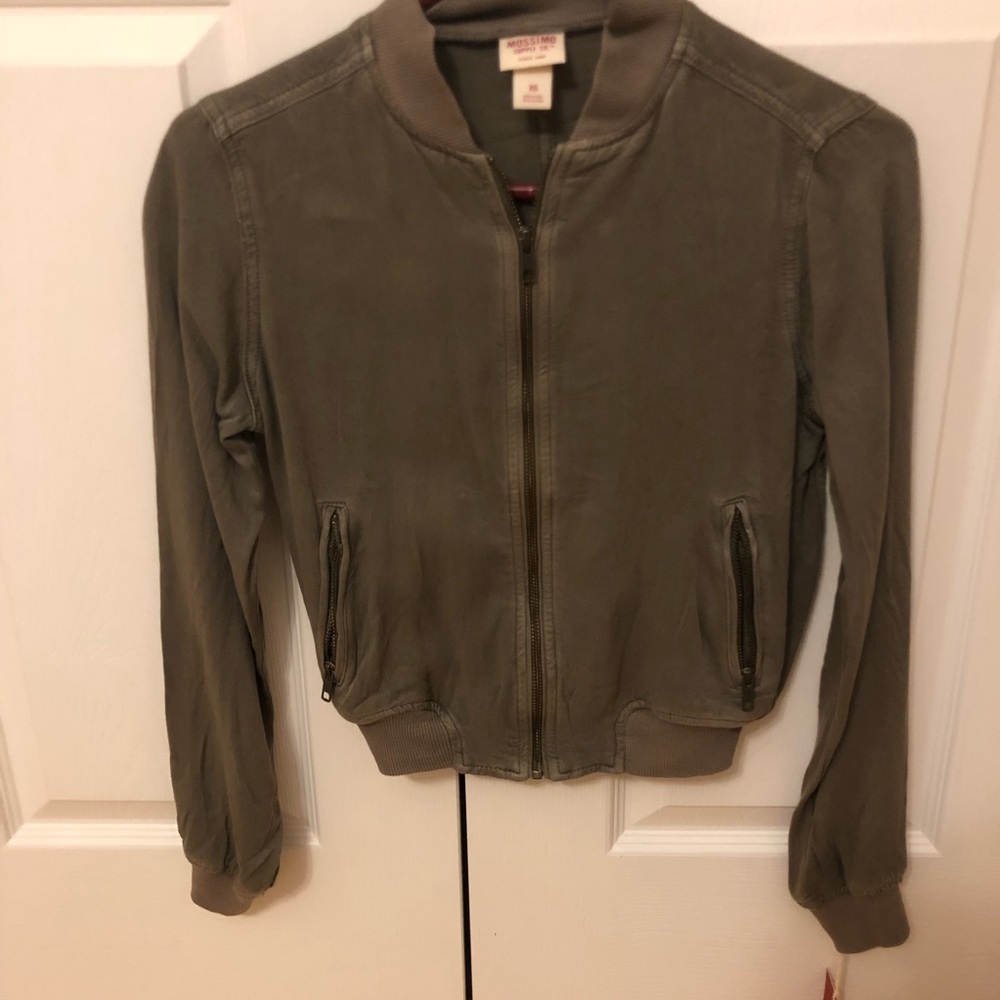 Mossimo Utility Jacket - XS - Picture 7 of 8